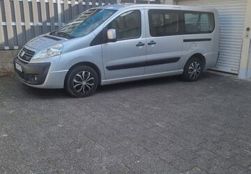 Fiat Scudo 207.320 km 4.300 &euro; München 81249