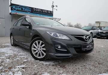 Mazda 6 125.966 km 8.950 &euro; München 81829