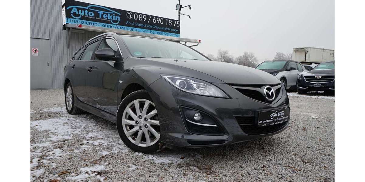 Mazda 6 125.966 km 8.950 &euro; München 81829