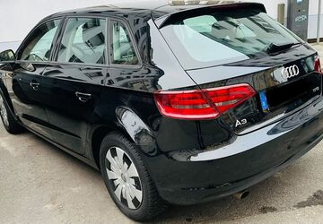 Audi A3 72.000 km 13.750 &euro; München 80803