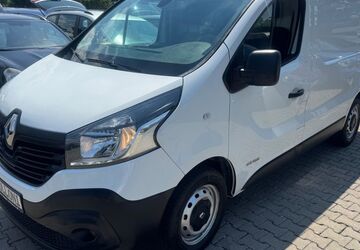Renault Trafic 204.585 km 5.999 &euro; München OT Aubing-Lochhausen-Langwied 81243