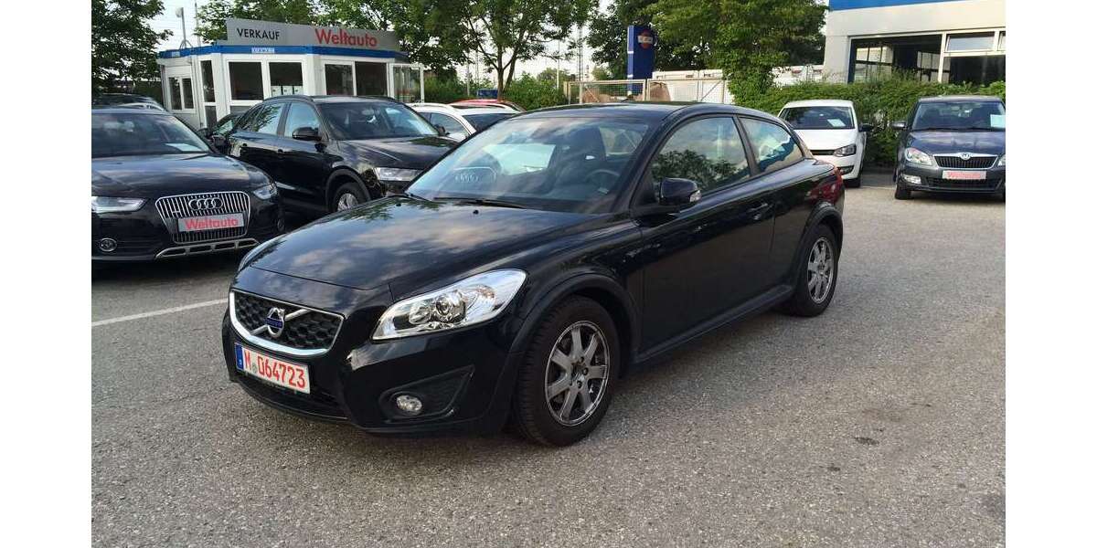 Volvo C30 100.100 km 8.200 &euro; München 80687
