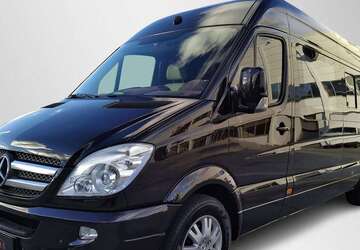 Mercedes-Benz Sprinter 42.000 km 88.000 &euro; Oberschleißheim bei München 85764