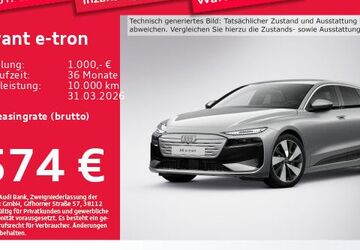 Audi A6 e-tron 20.098 km 67.823 &euro; Eching 85386