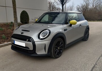 Mini Coupe 7.898 km 25.800 &euro; Oberschleißheim 85764