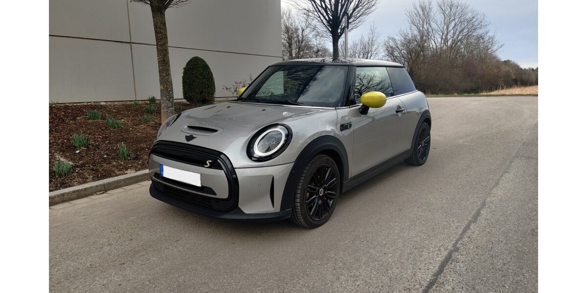 Mini Coupe 7.898 km 25.800 &euro; Oberschleißheim 85764