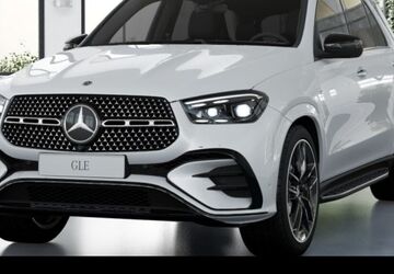 Mercedes-Benz GLE 350 9.900 km 90.900 &euro; München 80636