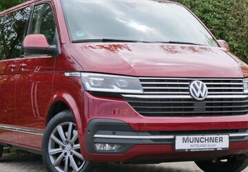 VW T6 andere 123.000 km 44.900 &euro; München 81243