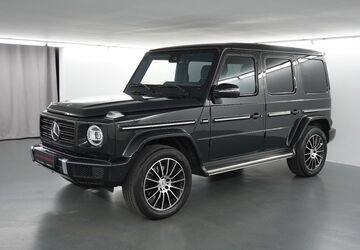 Mercedes-Benz G 350 56.620 km 114.700 &euro; Germering bei München 82110