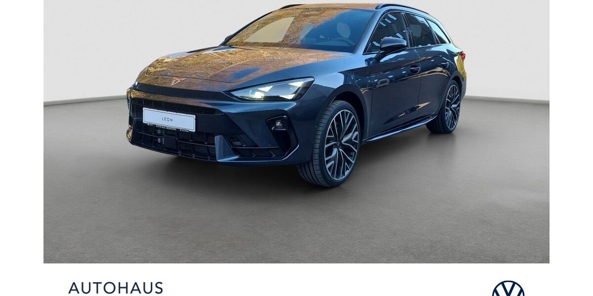 Cupra Leon 3.000 km 46.999 &euro; Ebersberg bei München 85560