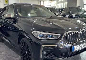 BMW X6 M50 98.377 km 57.490 &euro; München 81829