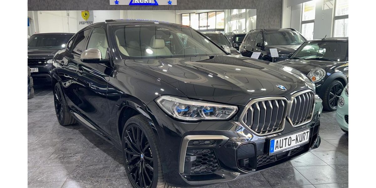 BMW X6 M50 98.377 km 57.490 &euro; München 81829