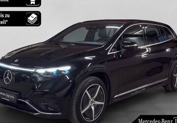 Mercedes-Benz EQS SUV 6.119 km 76.950 &euro; Ottobrunn bei München 85521