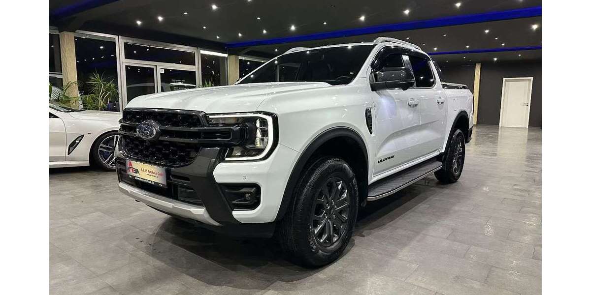 Ford Ranger 44.000 km 38.990 &euro; Gröbenzell 82194