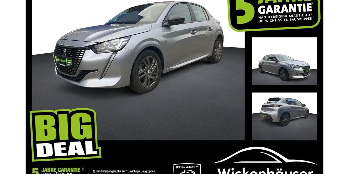 Peugeot 208 59.000 km 12.990 &euro; Dachau 85221