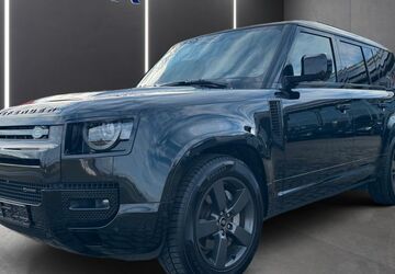 Land Rover Defender 118.900 km 55.900 &euro; München 81369