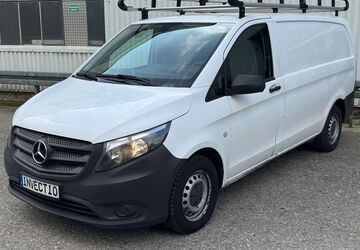 Mercedes-Benz Vito 278.000 km 9.999 &euro; Puchheim Bahnhof (bei München) 82178