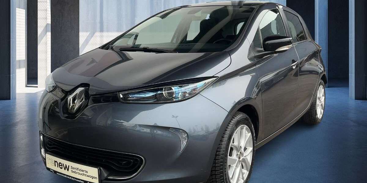 Renault ZOE 90.535 km 8.990 &euro; Unterschleißheim 85716