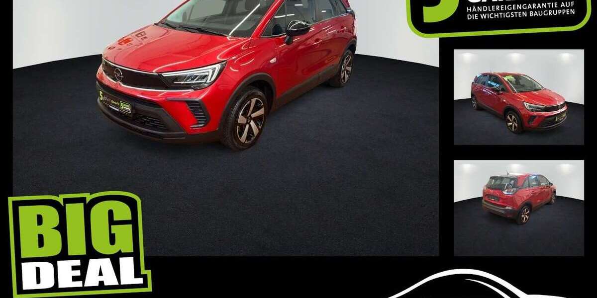 Opel Crossland 19.981 km 15.690 &euro; Neufahrn 85375