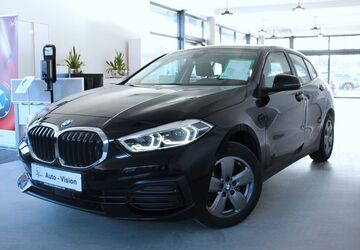 BMW 118 57.910 km 18.290 &euro; München 81825
