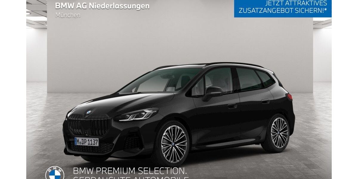 BMW 220 Active Tourer 25.332 km 40.495 &euro; München 80939