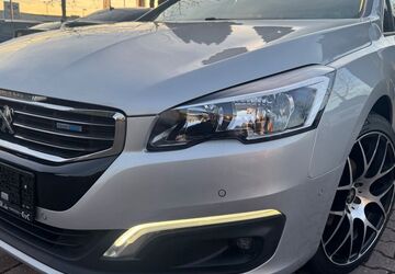 Peugeot 508 152.360 km 8.900 &euro; Dachau 85221