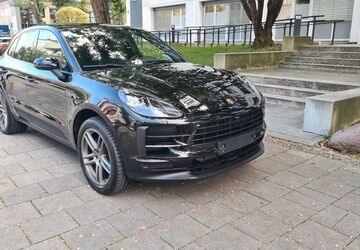 Porsche Macan 91.800 km 44.299 &euro; München 80689