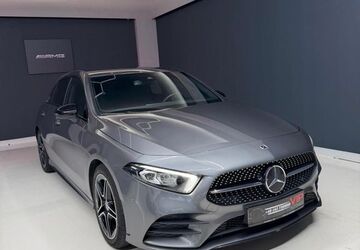 Mercedes-Benz A 180 212.937 km 16.999 &euro; Eching 84174