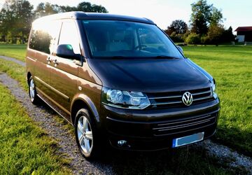 VW T5 California 149.000 km 33.900 &euro; Holzkirchen 83607