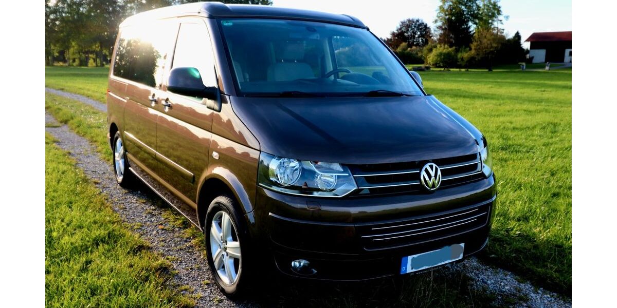 VW T5 California 149.000 km 33.900 &euro; Holzkirchen 83607