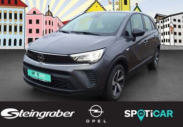 Opel Crossland (X) 52.400 km 13.680 &euro; Holzkirchen 83607