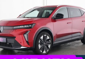 Renault Scenic E-TECH 4.555 km 34.385 &euro; Garching bei München 85748