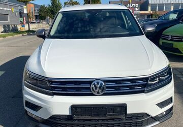 VW Tiguan Allspace 133.000 km 23.900 &euro; Dachau 85221