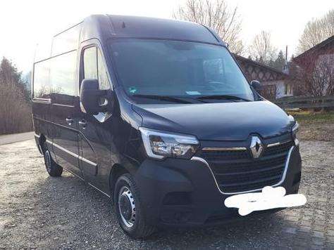 Renault Master 175.000 km 15.400 &euro; Gilching 82205