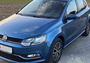 VW Polo 73.000 km 13.000 &euro; Pastetten 85669