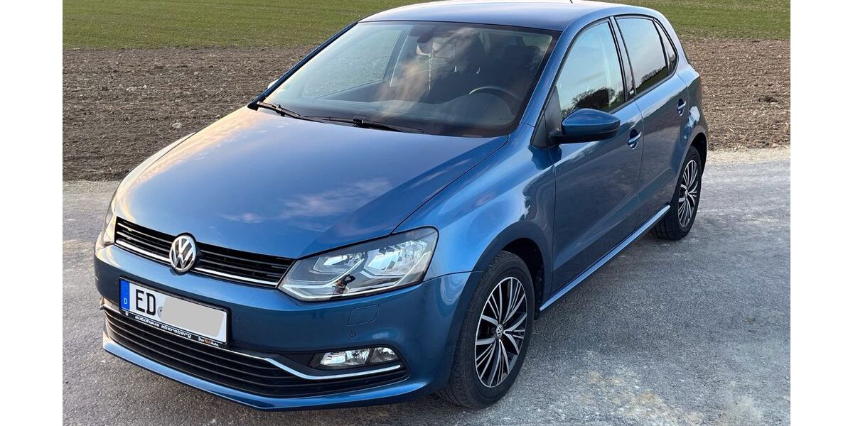 VW Polo 73.000 km 13.000 &euro; Pastetten 85669