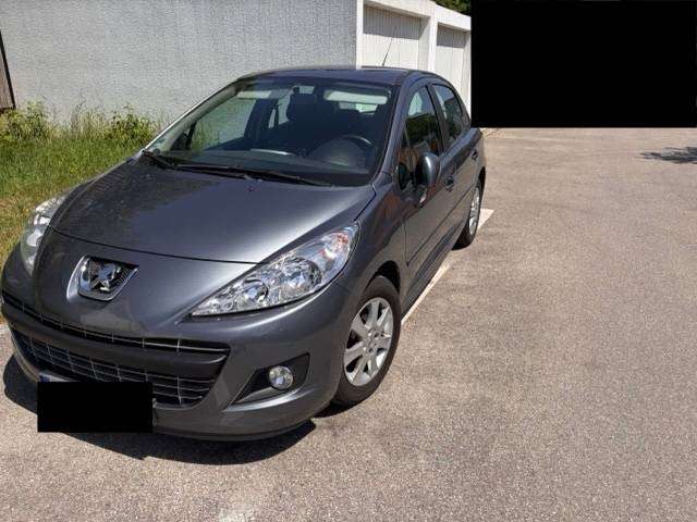 Peugeot 207 163.800 km 4.800 &euro; Fürstenfeldbruck, GKSt 82256