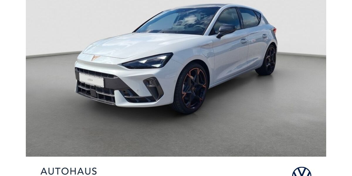 Cupra Leon 22.000 km 35.444 &euro; Ebersberg bei München 85560