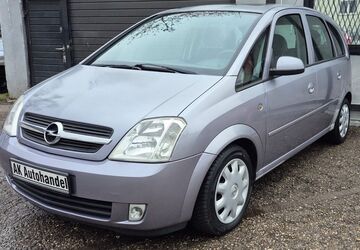 Opel Meriva 217.287 km 1.490 &euro; München 80809