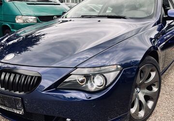 BMW 645 230.297 km 9.980 &euro; Dachau ( bei München ) 85221