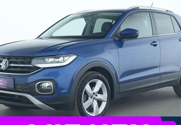 VW T-Cross 39.228 km 23.375 &euro; Garching bei München 85748