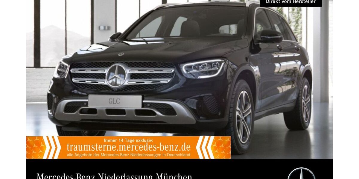 Mercedes-Benz GLC 300 60.441 km 37.890 &euro; München 80636