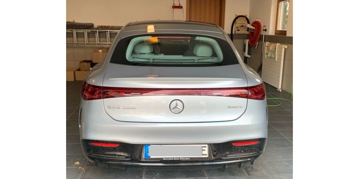 Mercedes-Benz EQS 26.357 km 75.000 &euro; Ottobrunn 85521