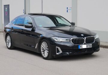 BMW 520 143.000 km 27.299 &euro; München 80993