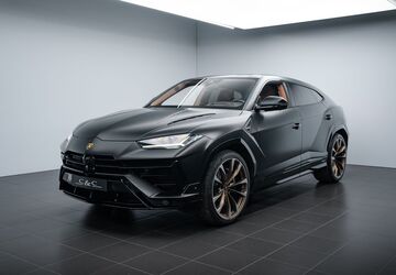 Lamborghini Urus 39.400 km 265.370 &euro; Putzbrunn 85640