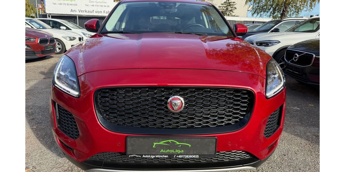Jaguar E-Pace 90.000 km 21.900 &euro; München 81243
