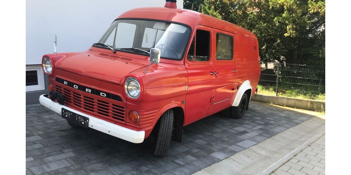 Ford Transit 26.000 km 8.900 &euro; Dachau 85221