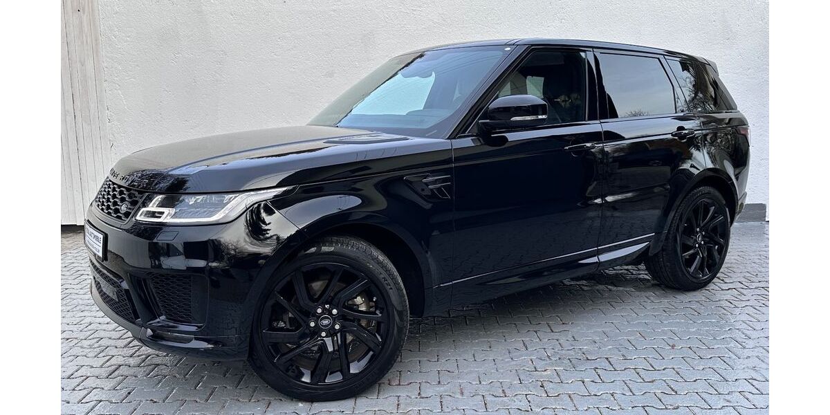 Land Rover Range Rover Sport 120.000 km 38.990 &euro; München 81243