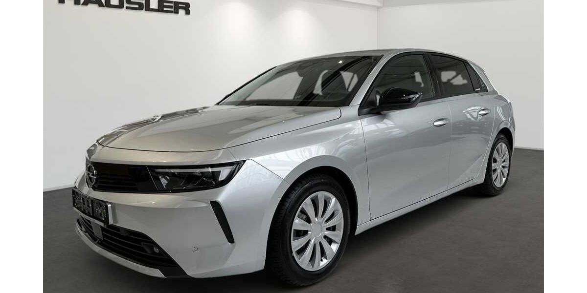 Opel Astra 10.000 km 18.490 &euro; München 81249