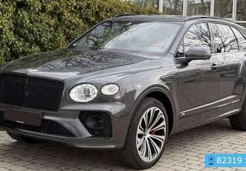 Bentley Bentayga 53.500 km 149.990 &euro; Starnberg 82319